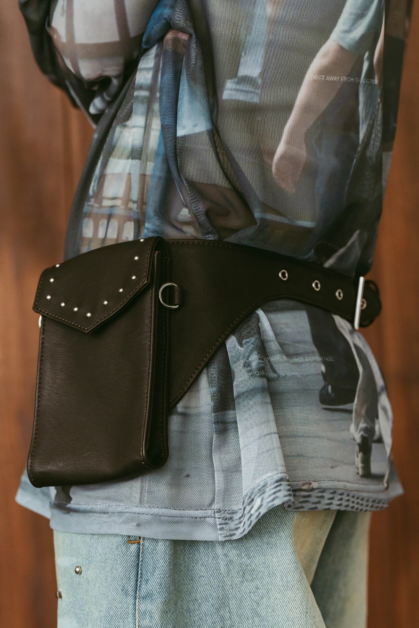 utility belt bag/2color