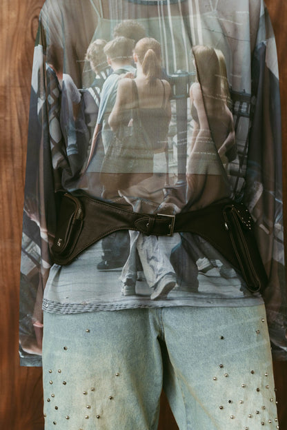 utility belt bag/2color