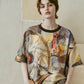 oyster graphic tee(unisex)/oyster
