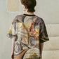 oyster graphic tee(unisex)/oyster