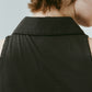 american armhole compact shirt/darkgreen