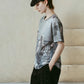school graphic tee(unisex)/girls