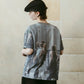 school graphic tee(unisex)/girls