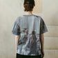 school graphic tee(unisex)/girls