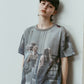 school graphic tee(unisex)/girls