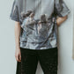 school graphic tee(unisex)/girls
