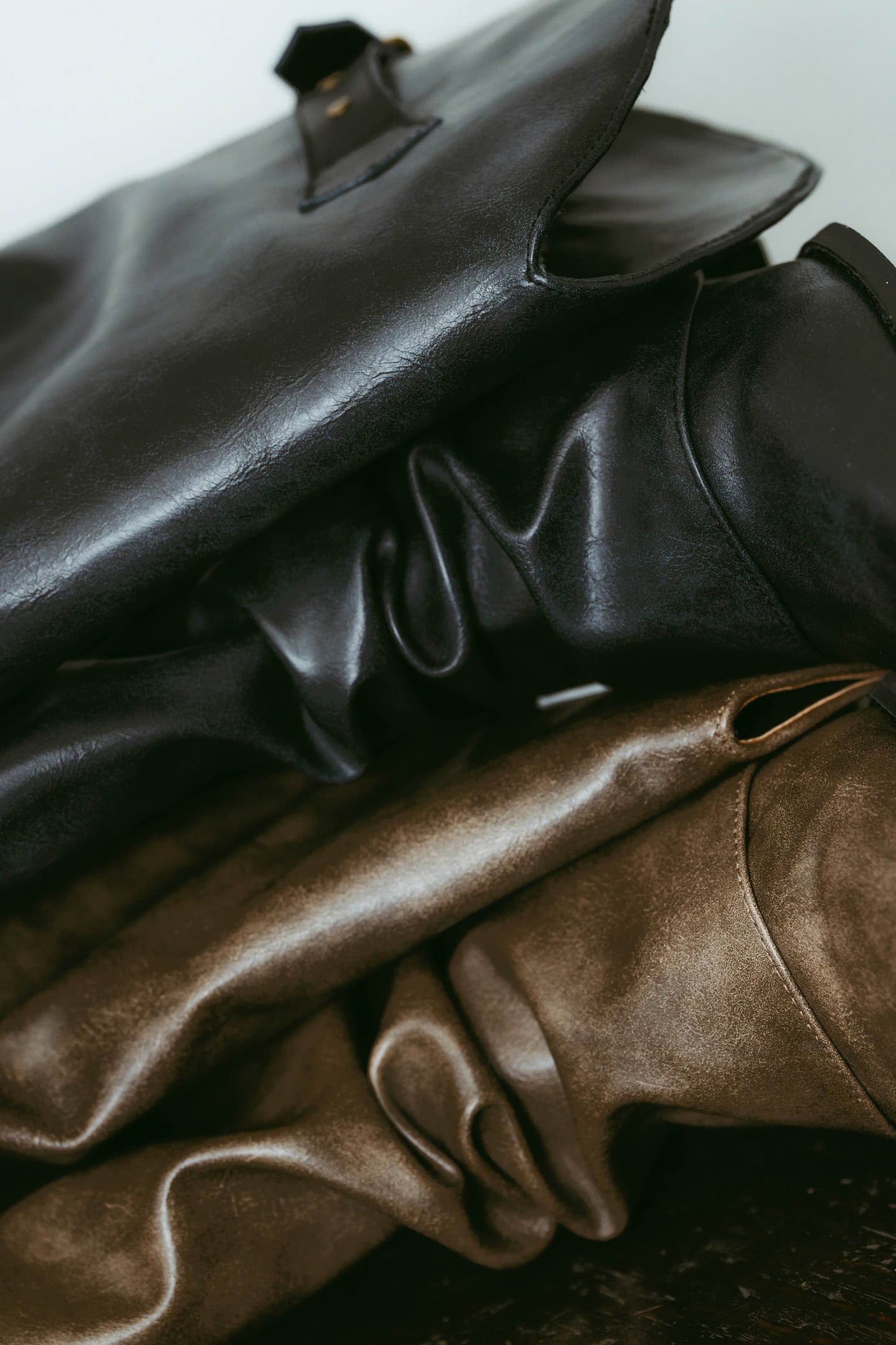 western belted boots/2color