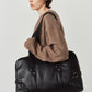 belted school bag/2color