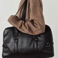 belted school bag/2color