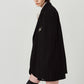 curve utility jacket(unisex)/black