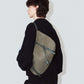 suede moon bag/2color