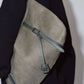 suede moon bag/2color