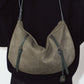 suede moon bag/2color