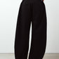 spaghetti pants/black