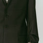 vintage tailored jacket/gray