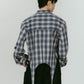 design overshirt/blue