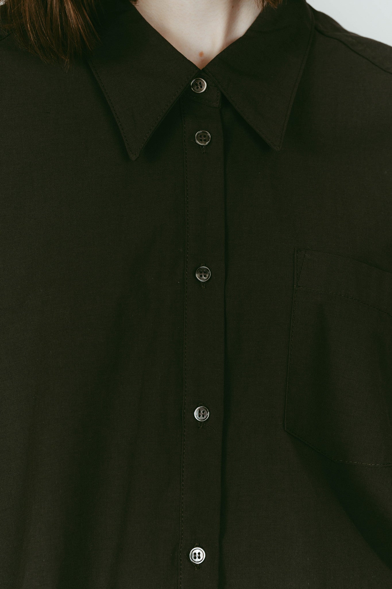 design overshirt/green