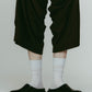 embroidered long socks/3color