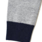 jacquard polo knit/navy