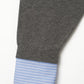 2way cuffs normcore knit(unisex)/gray