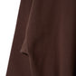 2way cuffs normcore knit(unisex)/brown
