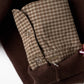 2way cuffs normcore knit(unisex)/brown