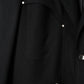 curve utility jacket(unisex)/black