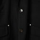 curve utility jacket(unisex)/black