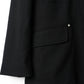 curve utility jacket(unisex)/black