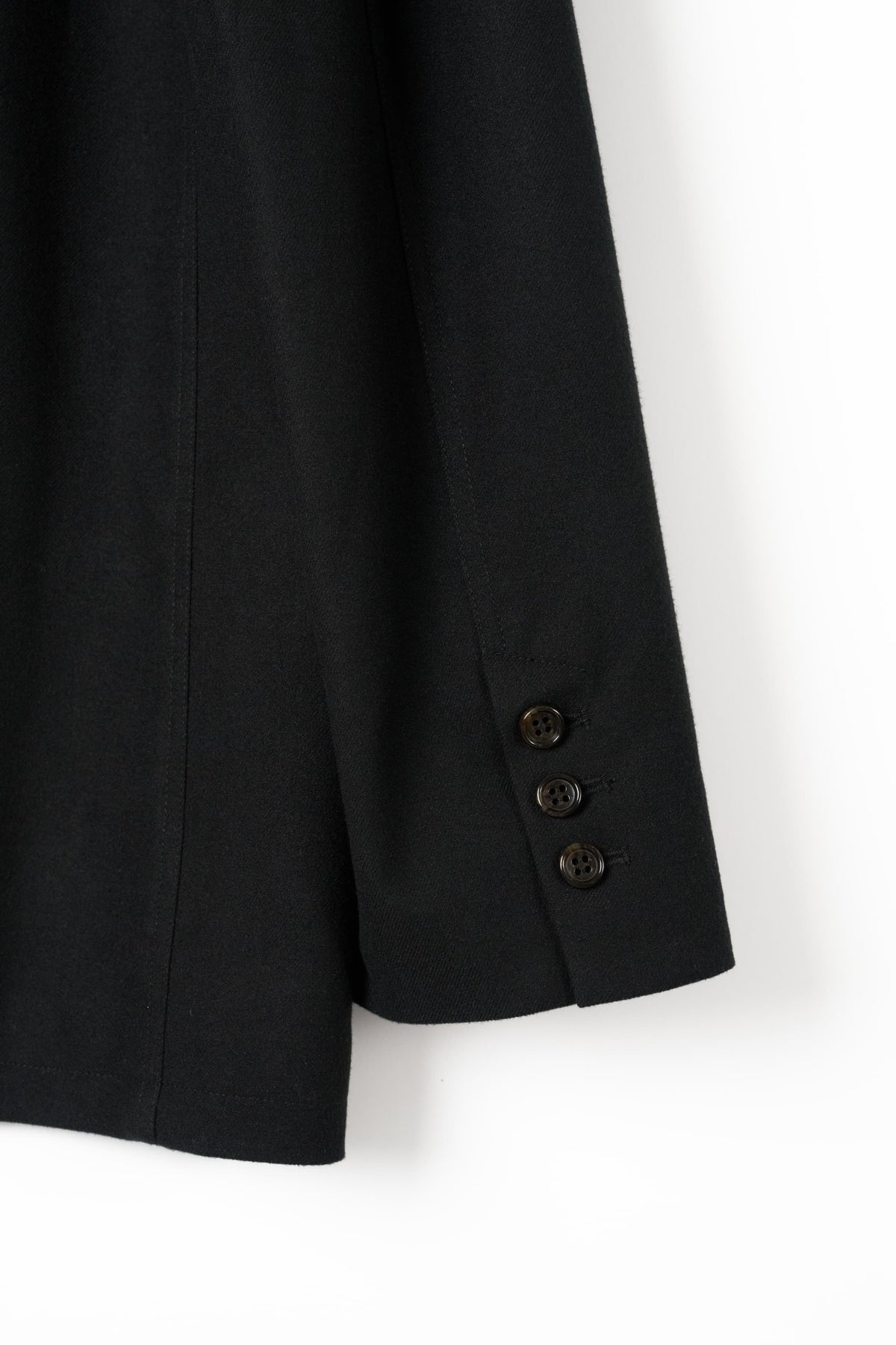curve utility jacket(unisex)/black