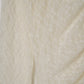 lace gathered top/white