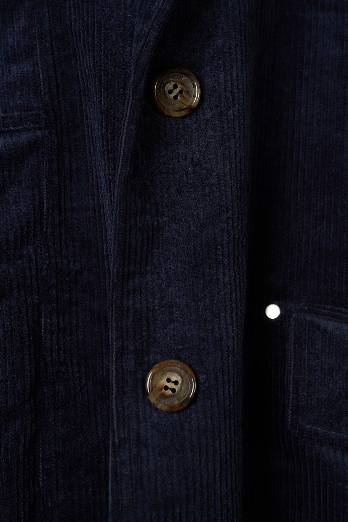 curve utility jacket(unisex)/navy