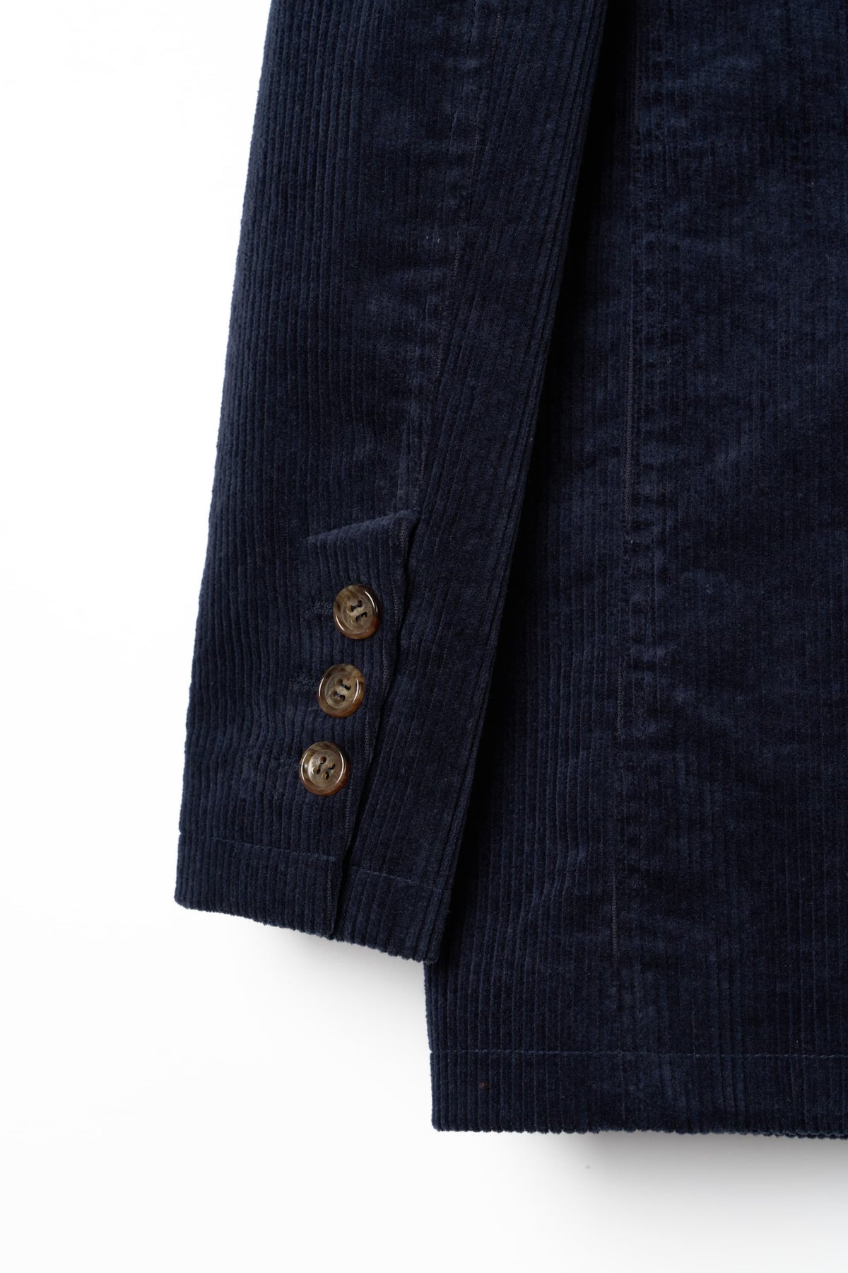 curve utility jacket(unisex)/navy