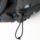 flower boa fleece(unisex)/gray