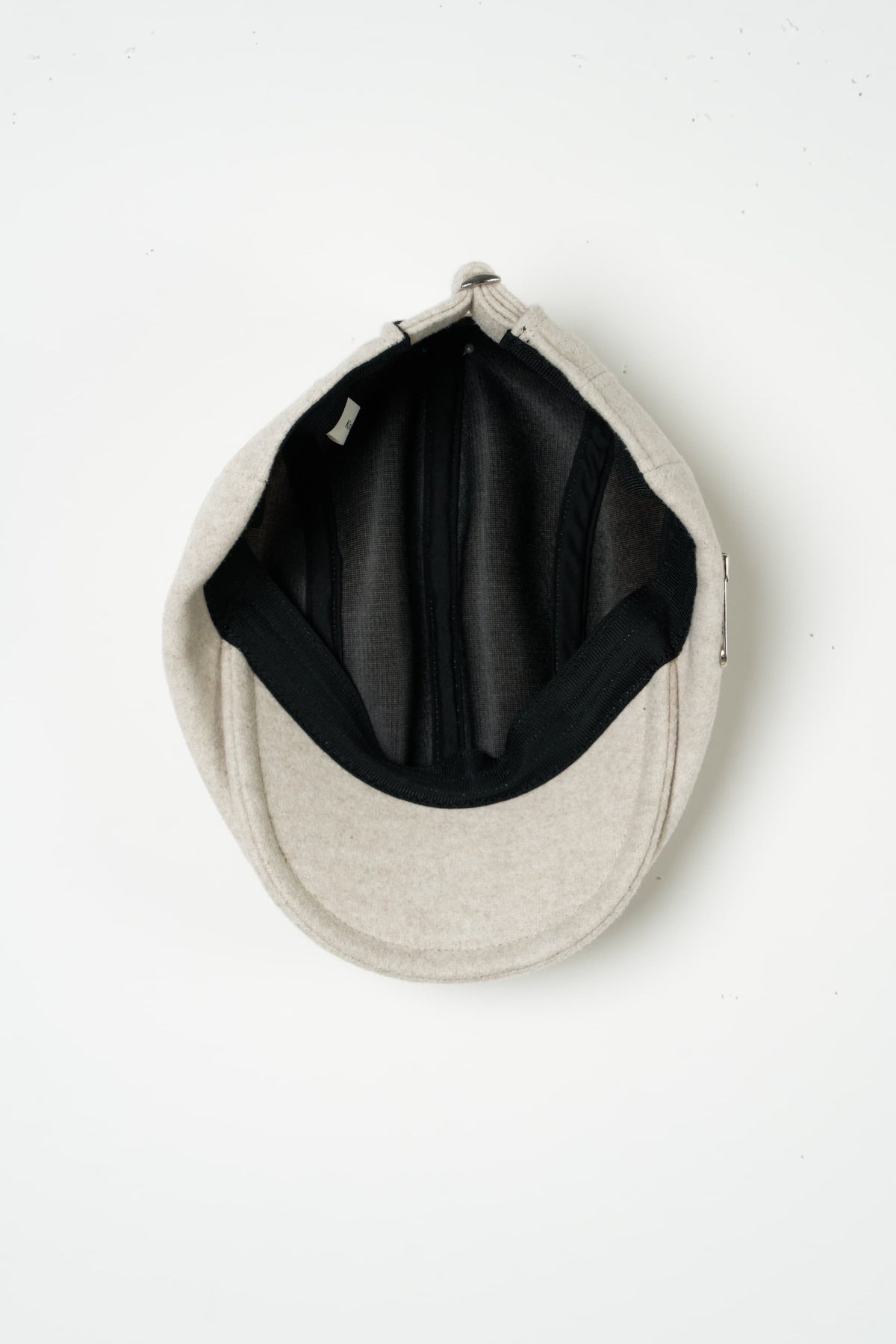 wool hunting cap/2color