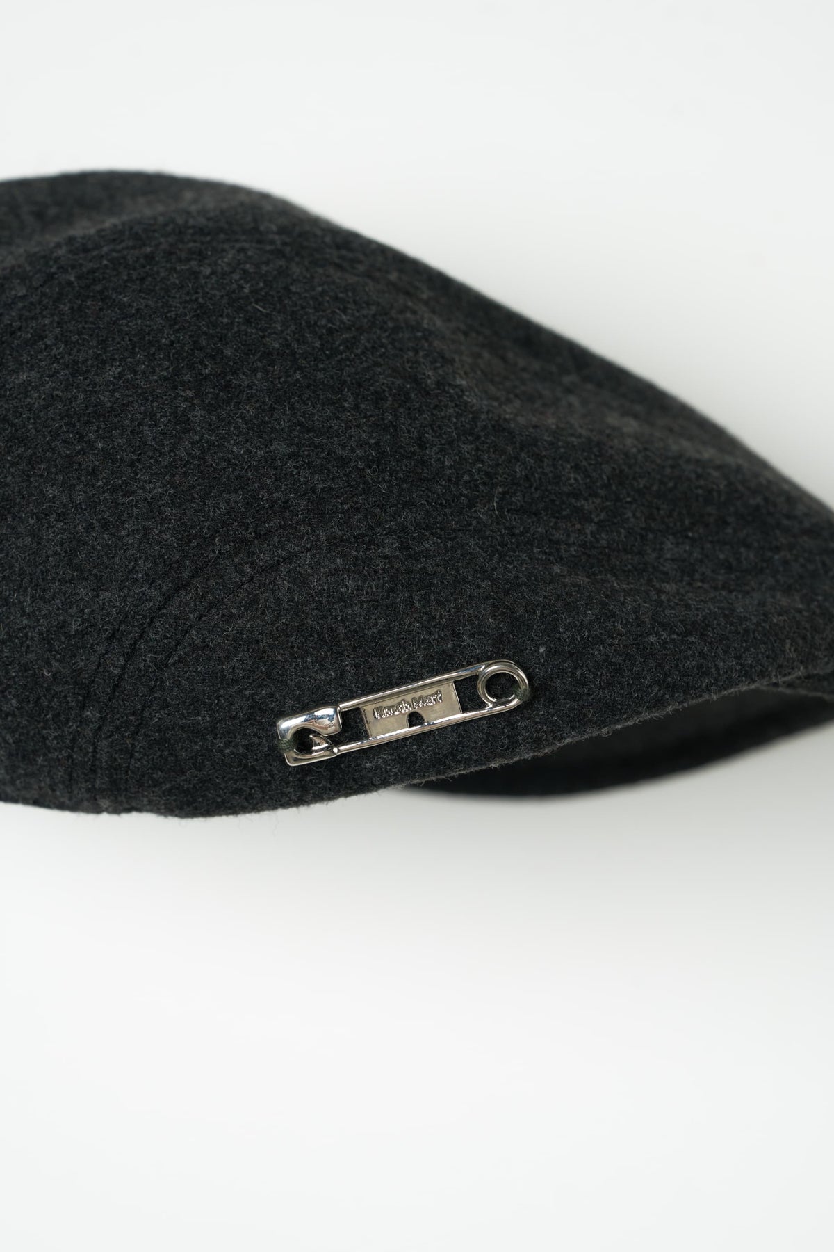 wool hunting cap/2color
