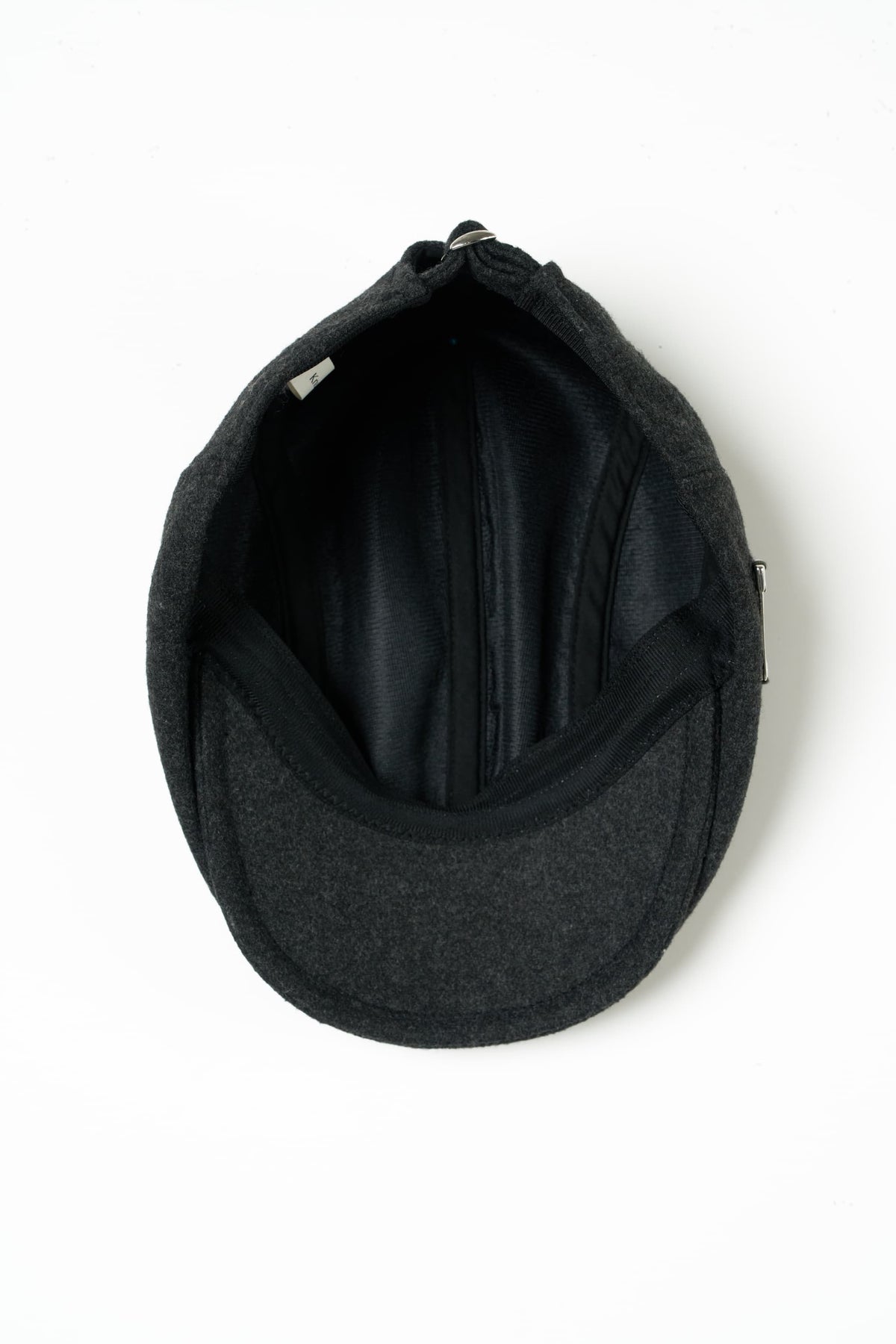 wool hunting cap/2color