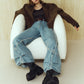 suede blouson(unisex)/brown