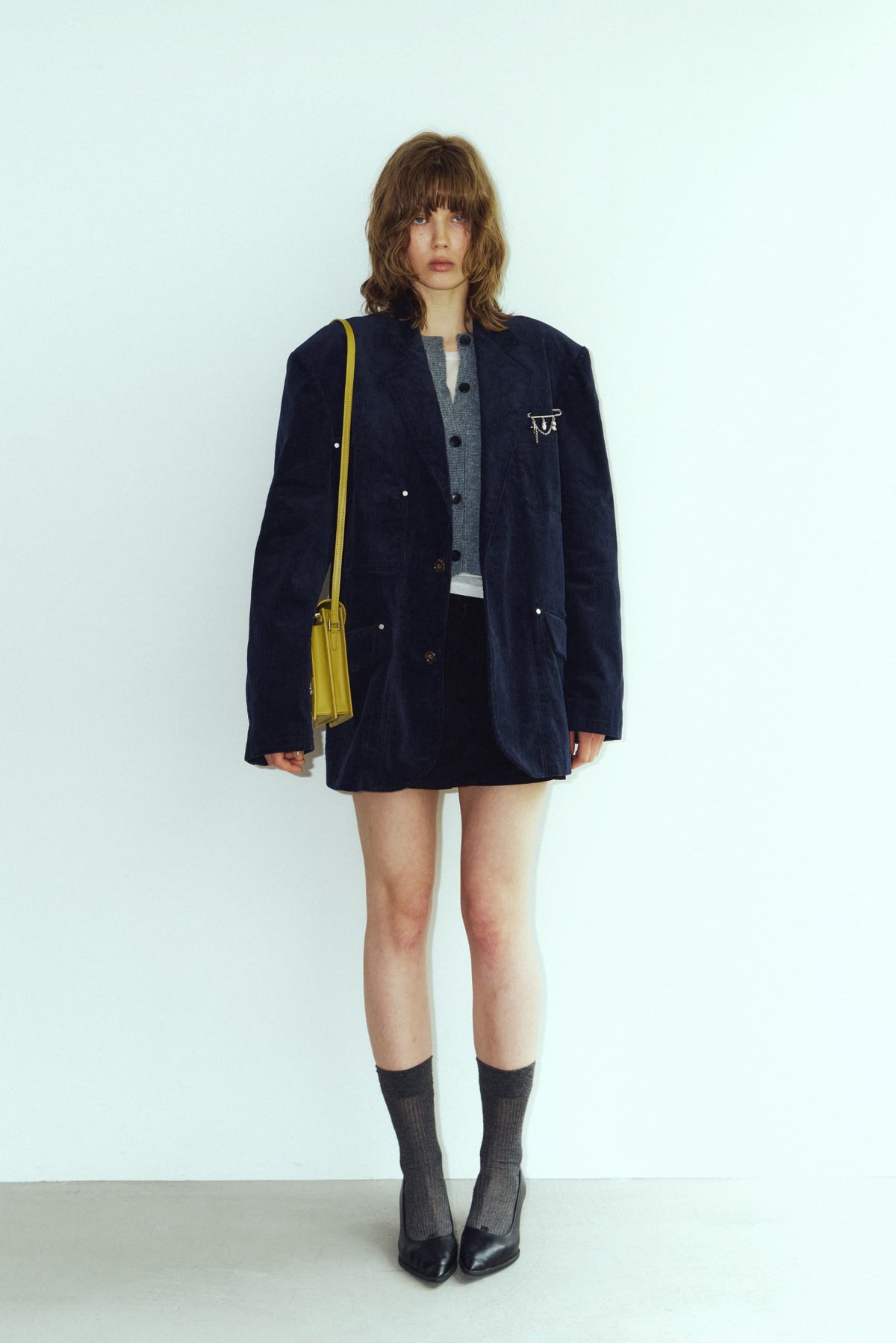frame mini bag/2color