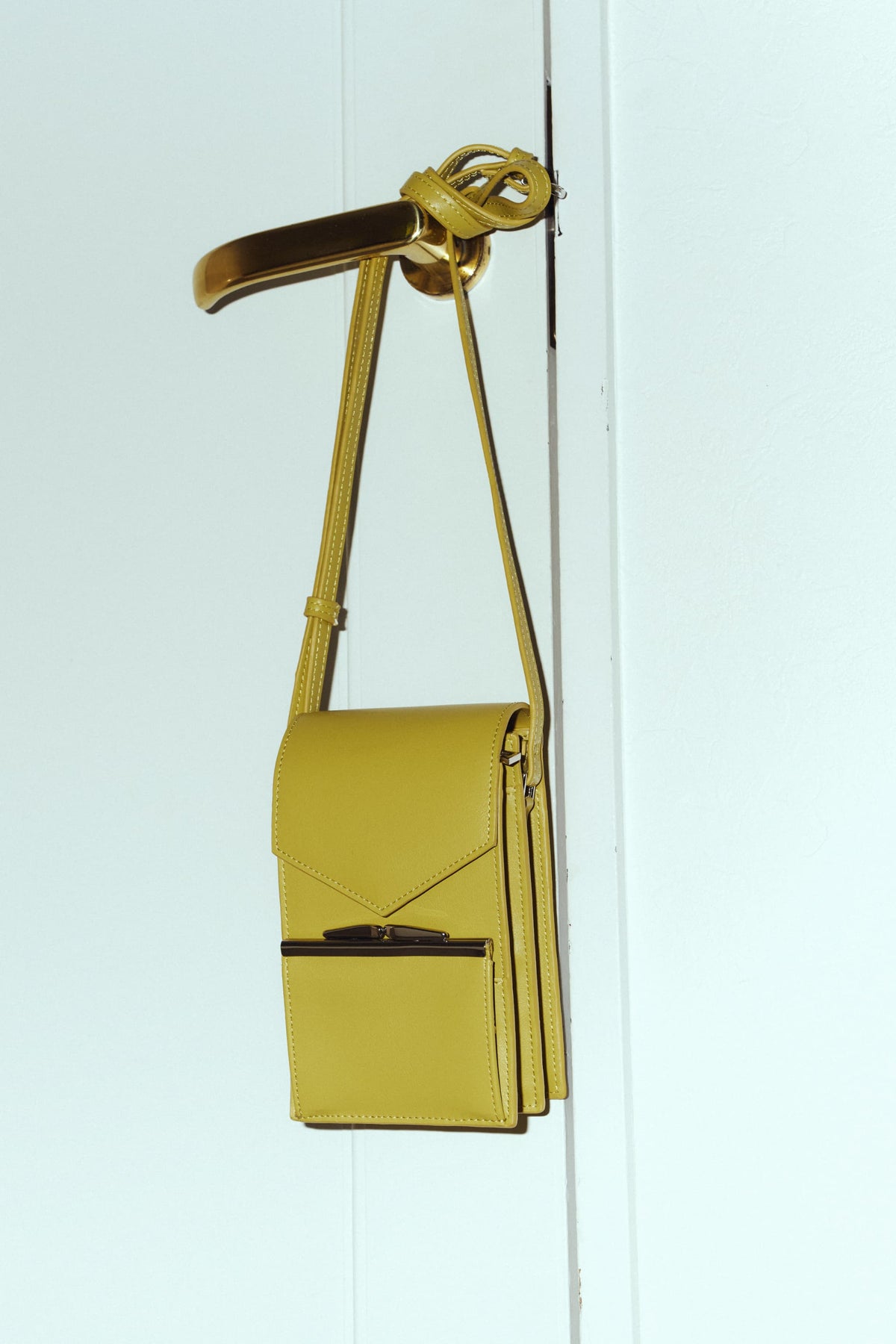frame mini bag/2color