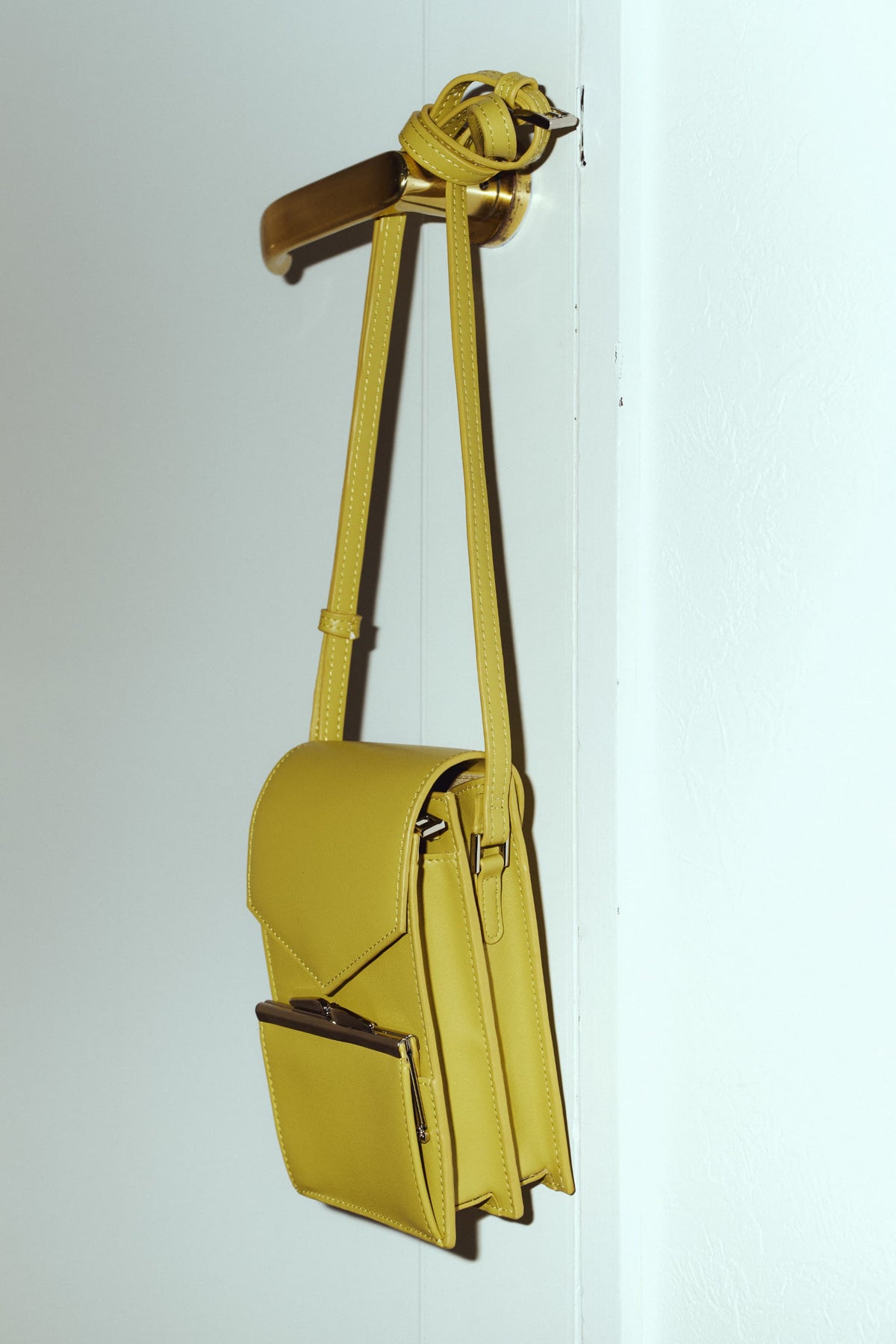 frame mini bag/2color