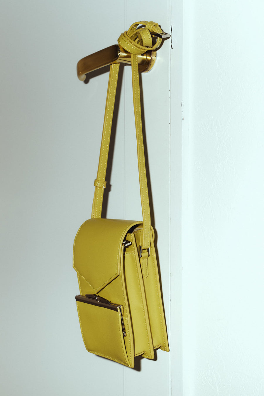 frame mini bag/2color