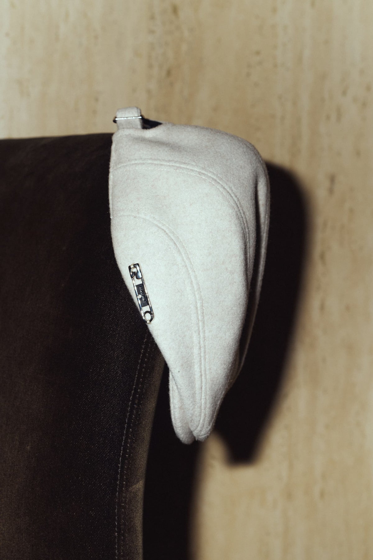 wool hunting cap/2color