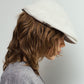 wool hunting cap/2color