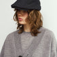 wool hunting cap/2color