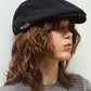 wool hunting cap/2color