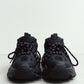 orbit sneaker/black