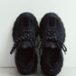 orbit sneaker/black