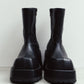 volume square boots/2color