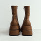 volume square boots/2color